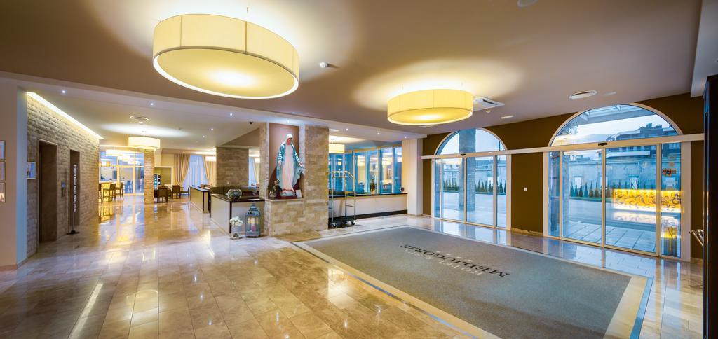 Medjugorje Hotel & Spa Экстерьер фото