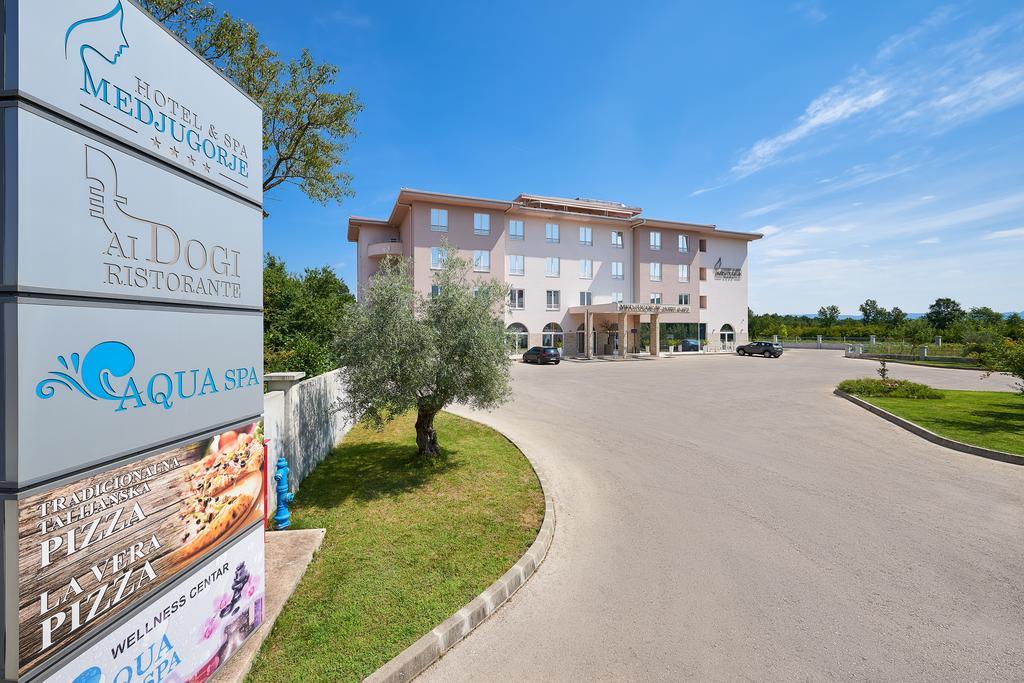 Medjugorje Hotel & Spa Экстерьер фото