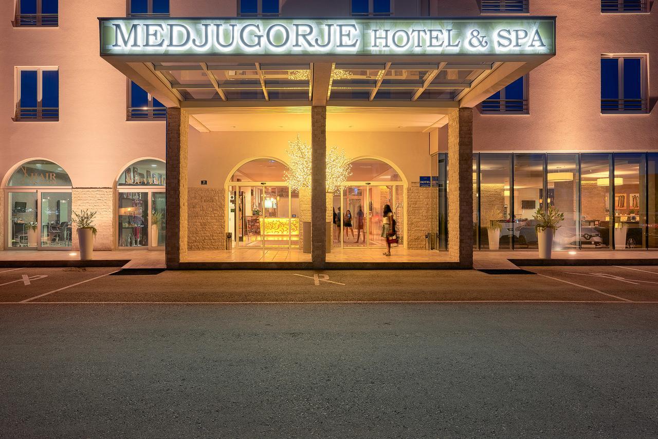 Medjugorje Hotel & Spa Экстерьер фото