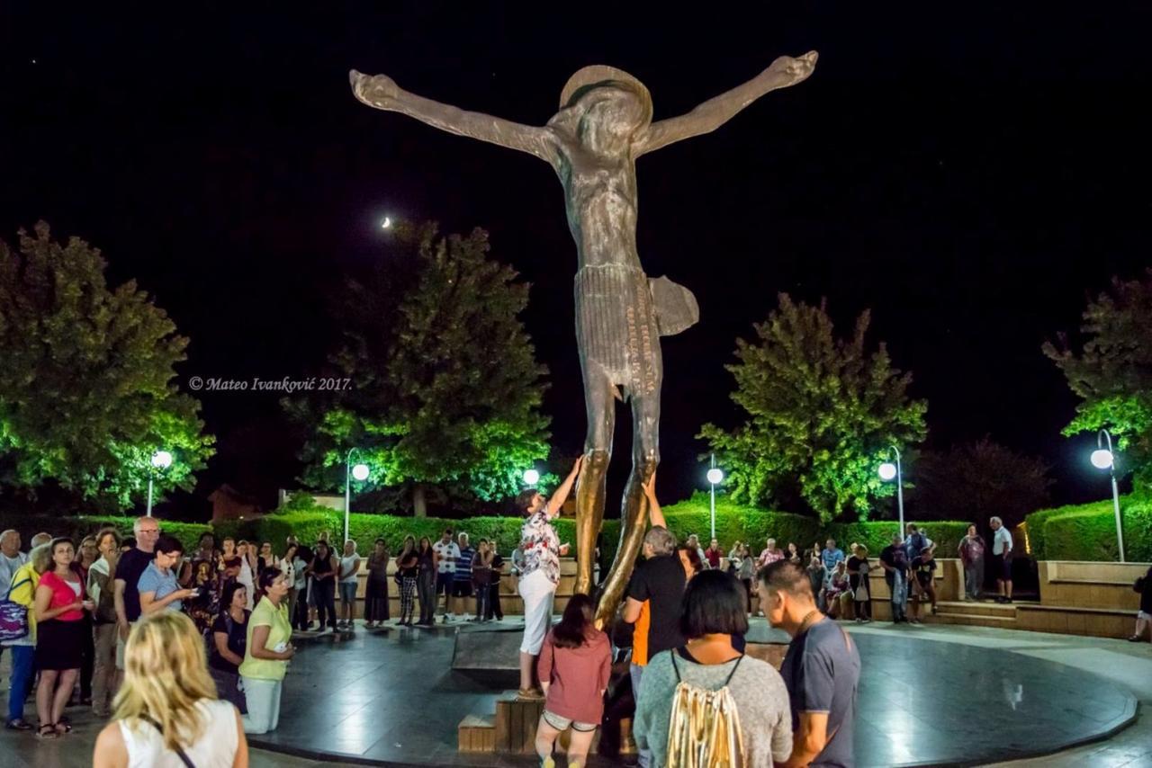 Medjugorje Hotel & Spa Экстерьер фото
