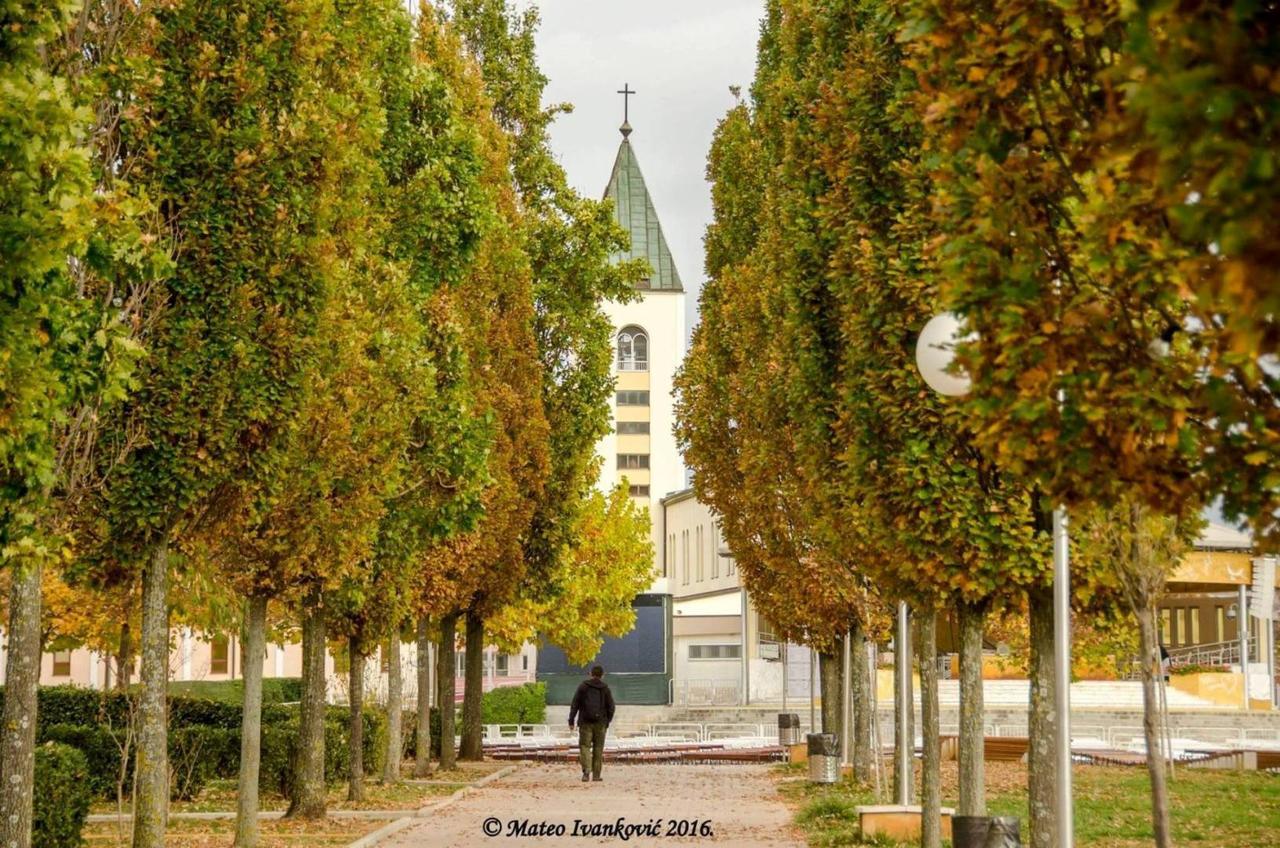 Medjugorje Hotel & Spa Экстерьер фото