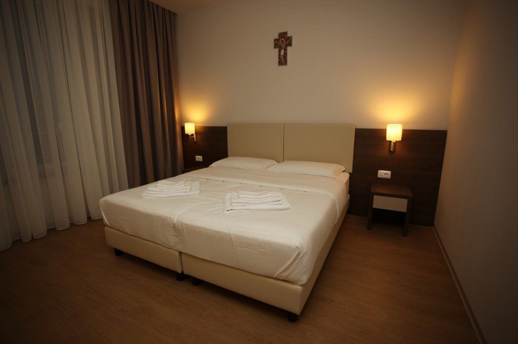 Medjugorje Hotel & Spa Экстерьер фото