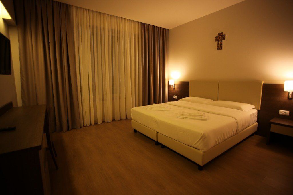 Medjugorje Hotel & Spa Экстерьер фото